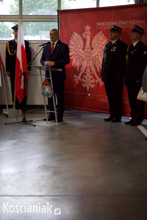 Powiatowy Dzień Strażaka