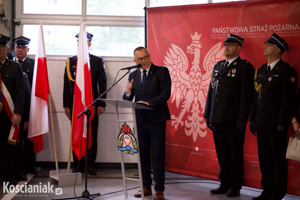 Powiatowy Dzień Strażaka