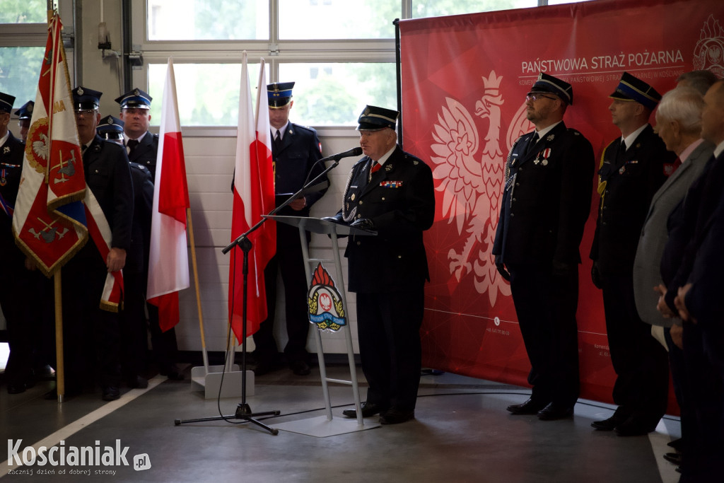 Powiatowy Dzień Strażaka