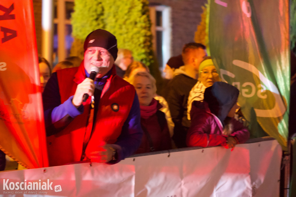 Nocny Bieg o Podkowę Racotu 2025