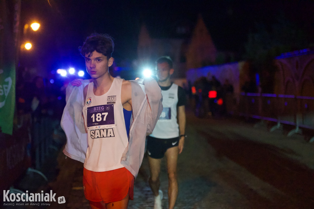 Nocny Bieg o Podkowę Racotu 2025