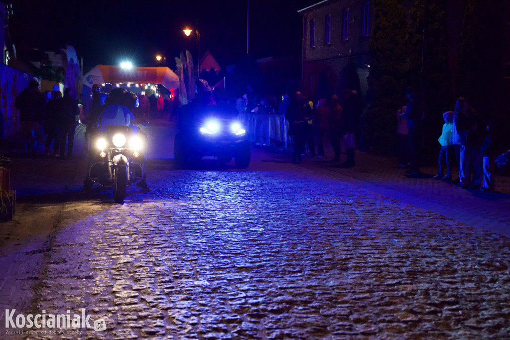 Nocny Bieg o Podkowę Racotu 2025