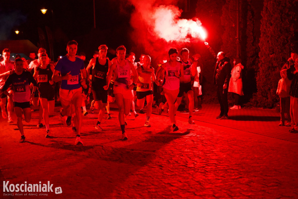 Nocny Bieg o Podkowę Racotu 2025