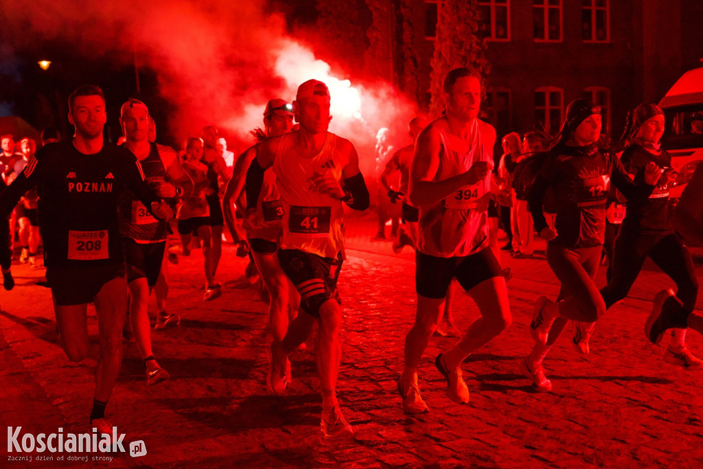Nocny Bieg o Podkowę Racotu 2025