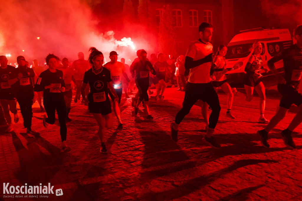 Nocny Bieg o Podkowę Racotu 2025