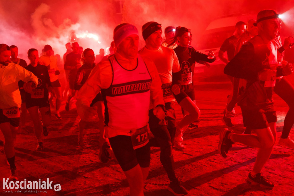 Nocny Bieg o Podkowę Racotu 2025