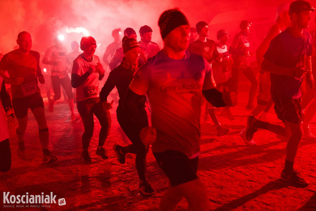 Nocny Bieg o Podkowę Racotu 2025