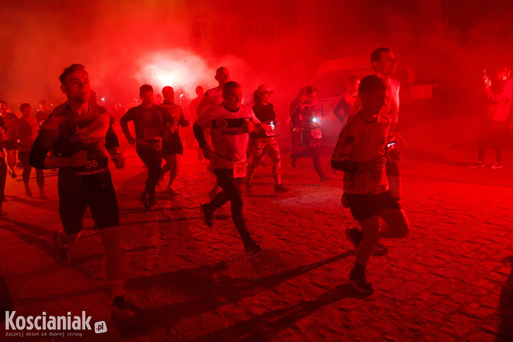 Nocny Bieg o Podkowę Racotu 2025