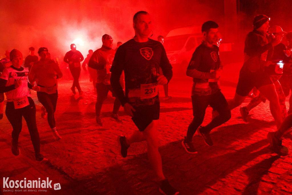 Nocny Bieg o Podkowę Racotu 2025