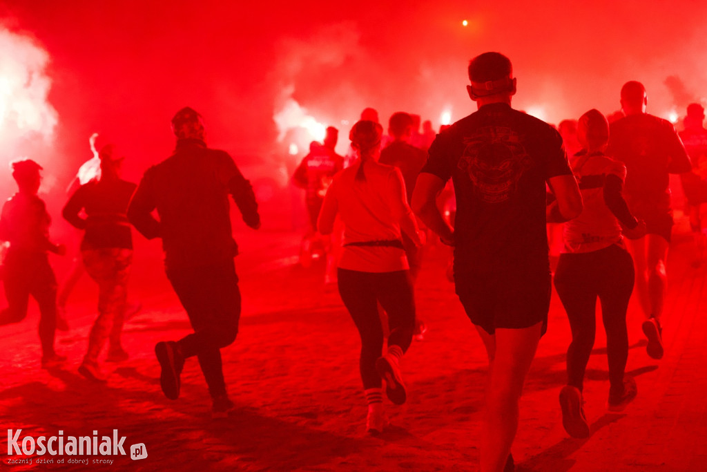Nocny Bieg o Podkowę Racotu 2025