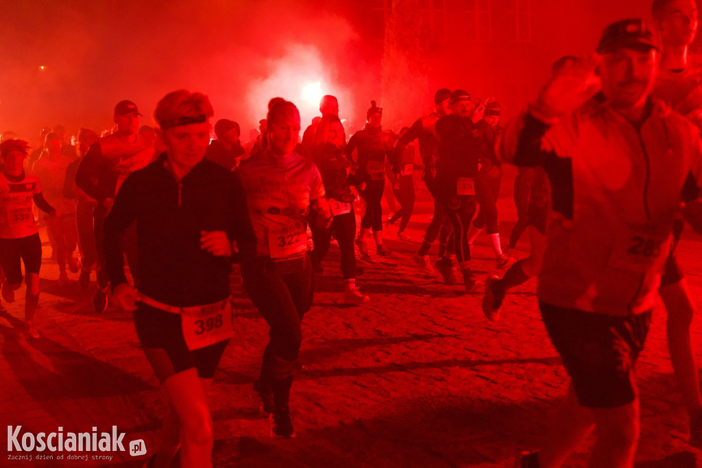 Nocny Bieg o Podkowę Racotu 2025
