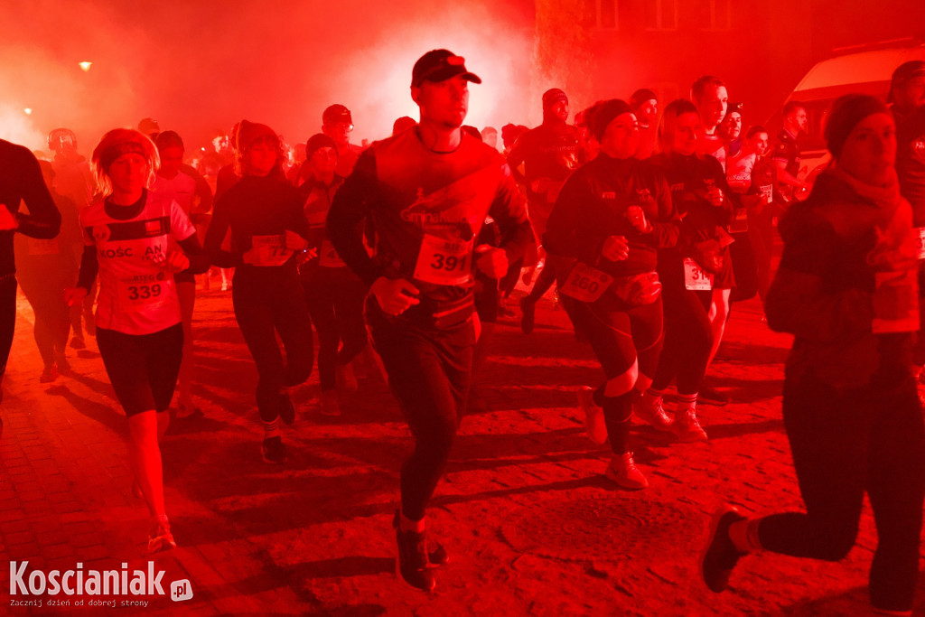 Nocny Bieg o Podkowę Racotu 2025