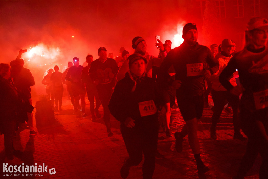 Nocny Bieg o Podkowę Racotu 2025