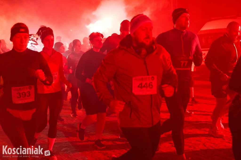 Nocny Bieg o Podkowę Racotu 2025