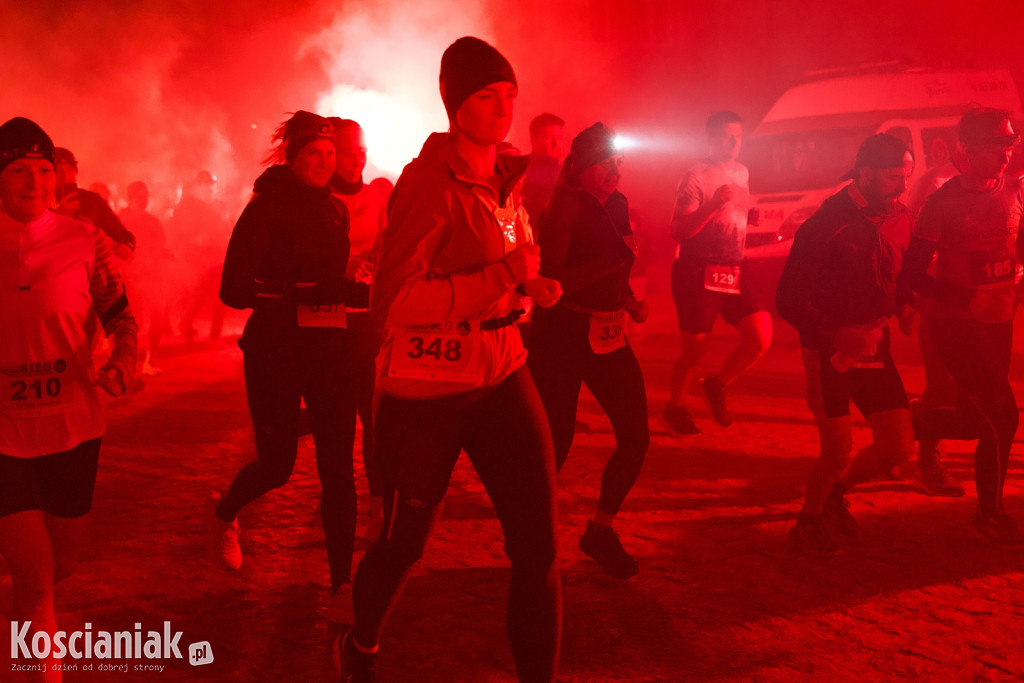 Nocny Bieg o Podkowę Racotu 2025