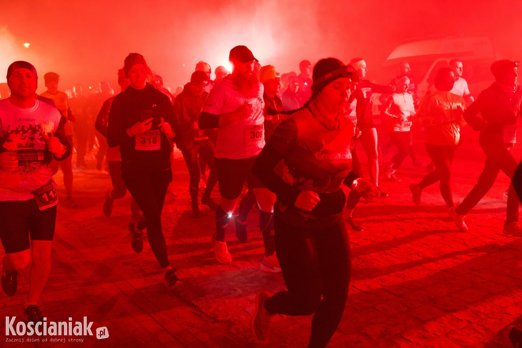 Nocny Bieg o Podkowę Racotu 2025