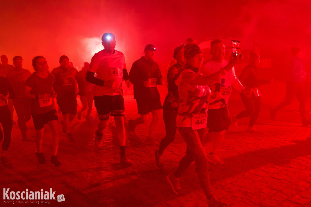 Nocny Bieg o Podkowę Racotu 2025