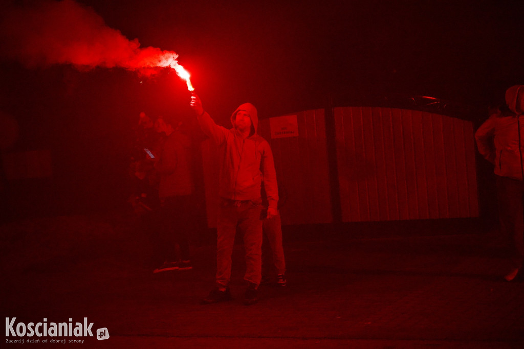 Nocny Bieg o Podkowę Racotu 2025