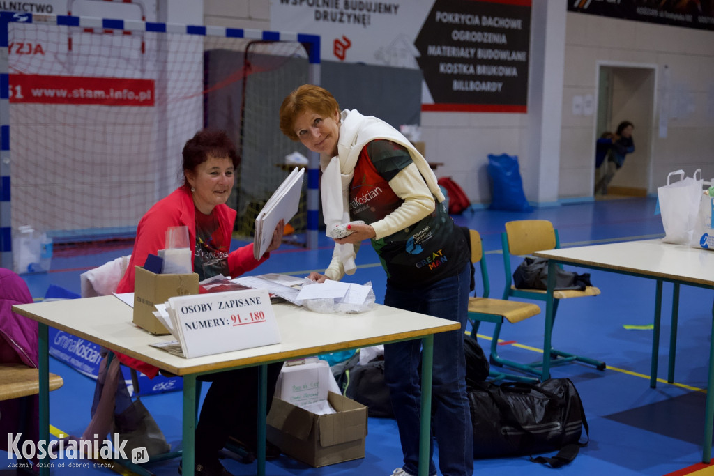 Nocny Bieg o Podkowę Racotu 2025