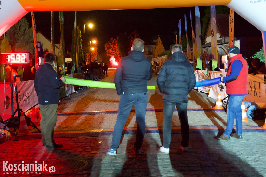 Nocny Bieg o Podkowę Racotu 2025