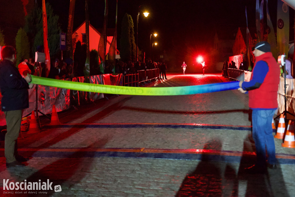 Nocny Bieg o Podkowę Racotu 2025