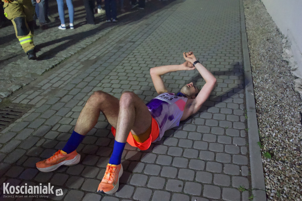 Nocny Bieg o Podkowę Racotu 2025