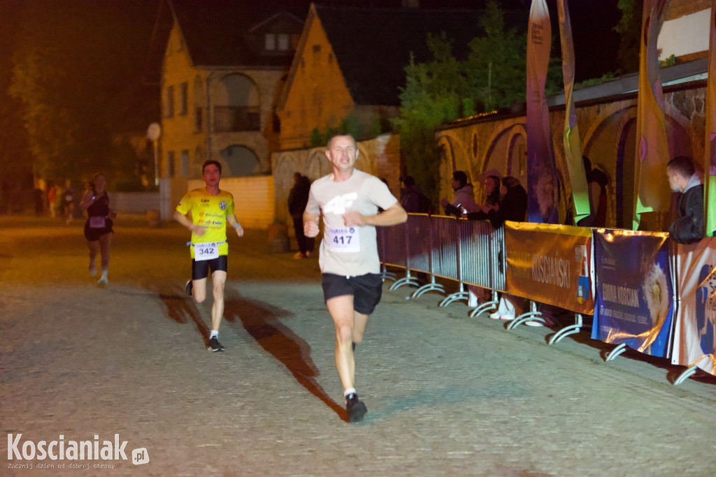 Nocny Bieg o Podkowę Racotu 2025