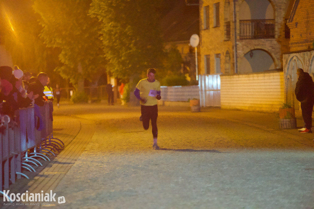 Nocny Bieg o Podkowę Racotu 2025