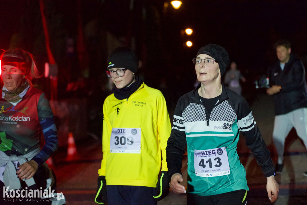 Nocny Bieg o Podkowę Racotu 2025