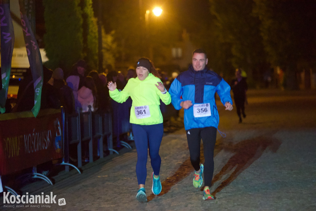 Nocny Bieg o Podkowę Racotu 2025