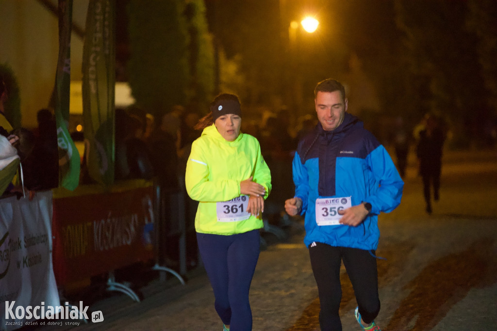 Nocny Bieg o Podkowę Racotu 2025
