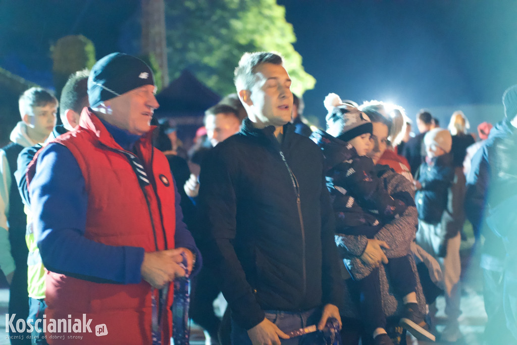Nocny Bieg o Podkowę Racotu 2025