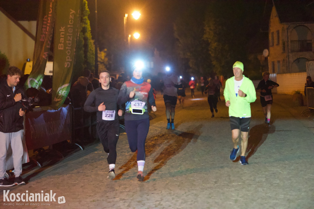 Nocny Bieg o Podkowę Racotu 2025