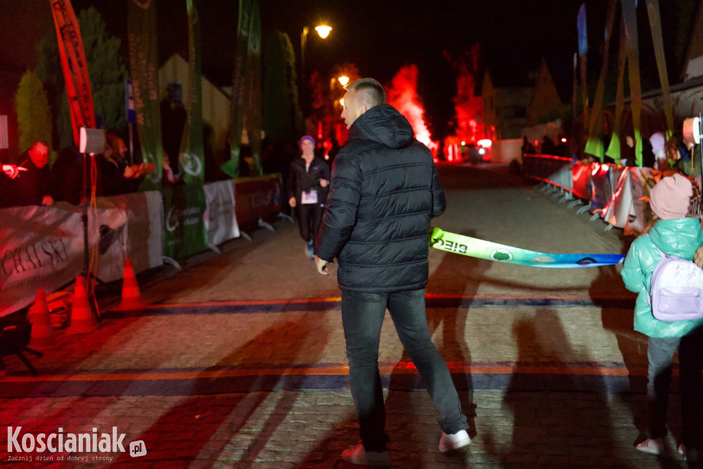 Nocny Bieg o Podkowę Racotu 2025