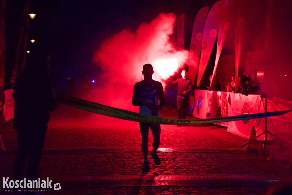 Nocny Bieg o Podkowę Racotu 2025