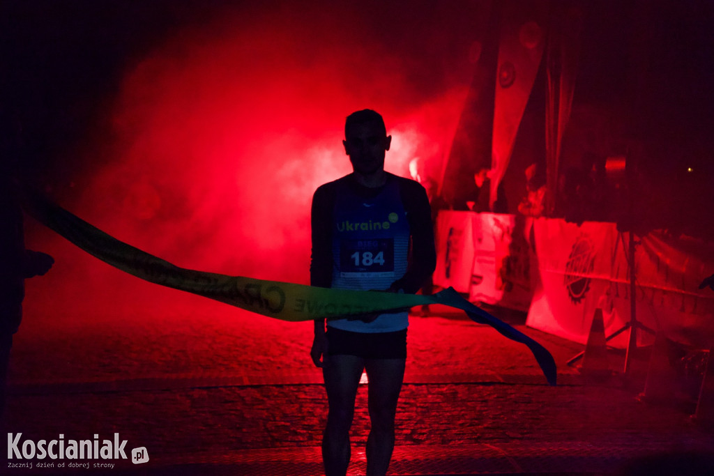 Nocny Bieg o Podkowę Racotu 2025