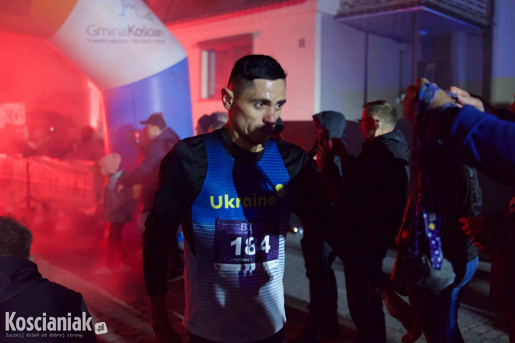 Nocny Bieg o Podkowę Racotu 2025