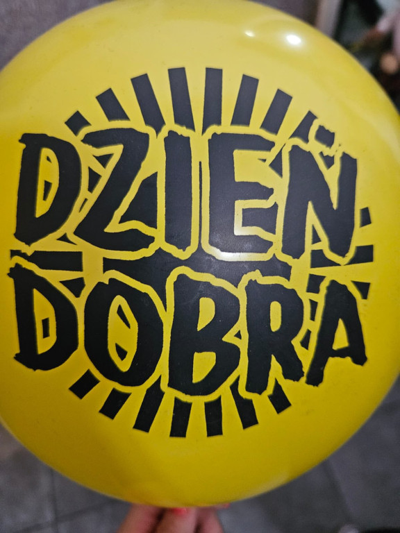 Radosne śniadanie w ramach Dnia Dobra