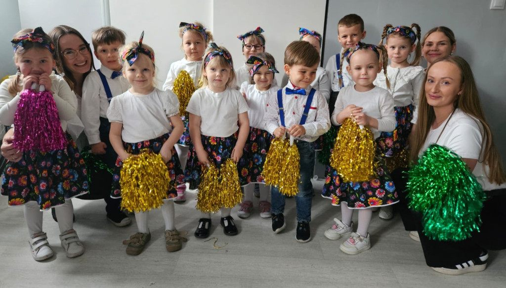 Radosne śniadanie w ramach Dnia Dobra