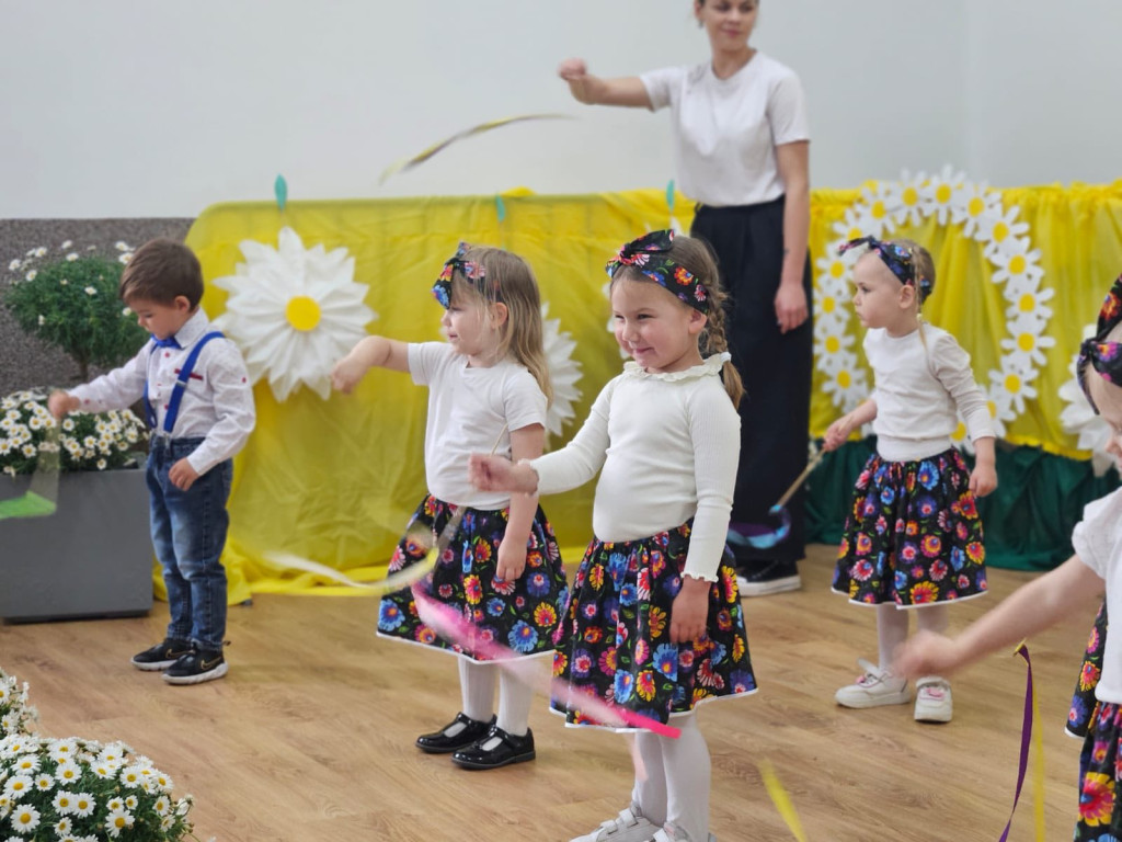 Radosne śniadanie w ramach Dnia Dobra
