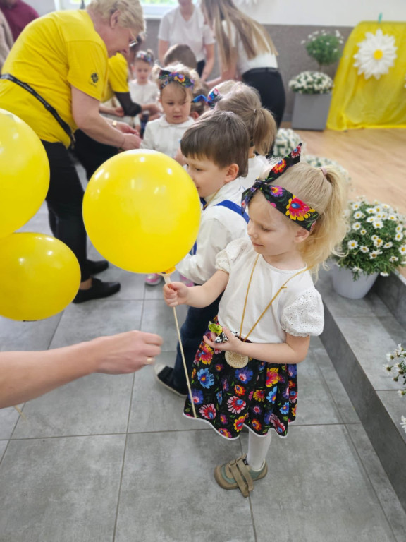Radosne śniadanie w ramach Dnia Dobra