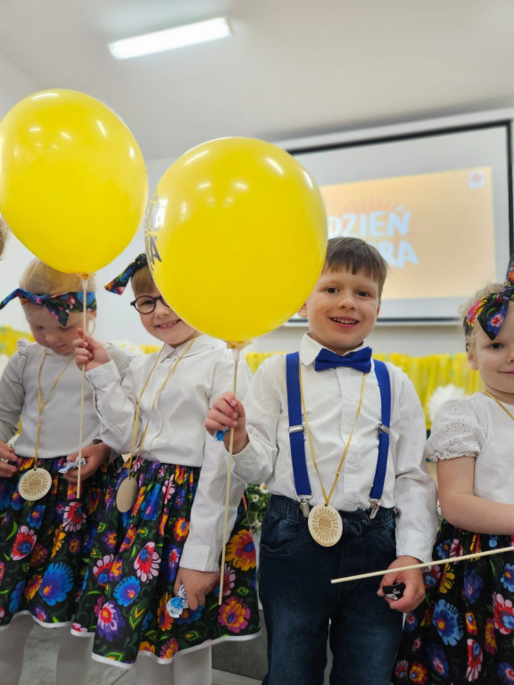 Radosne śniadanie w ramach Dnia Dobra