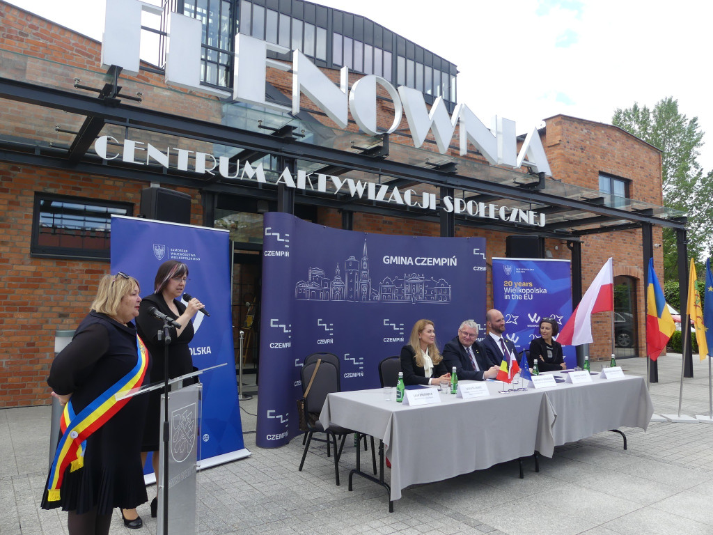 Przekazali nasze wozy do Mołdawii