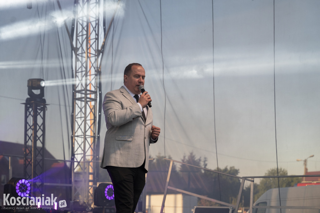 Raper Kubańczyk rozgrzał publiczność