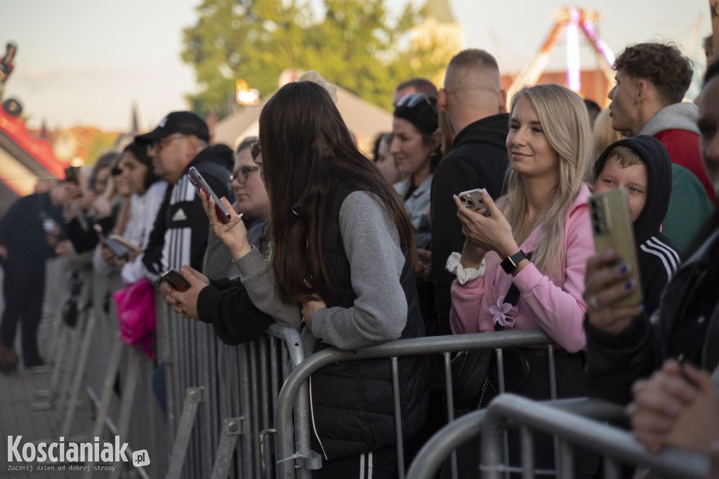 Raper Kubańczyk rozgrzał publiczność