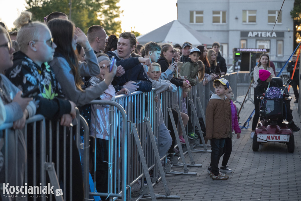 Raper Kubańczyk rozgrzał publiczność