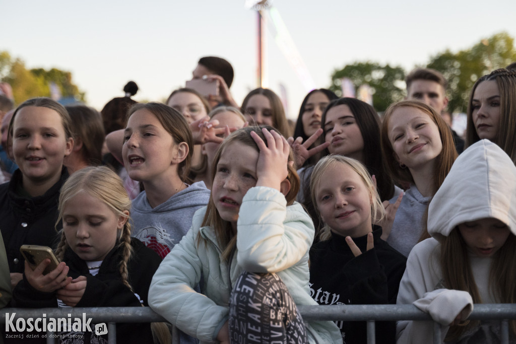 Raper Kubańczyk rozgrzał publiczność
