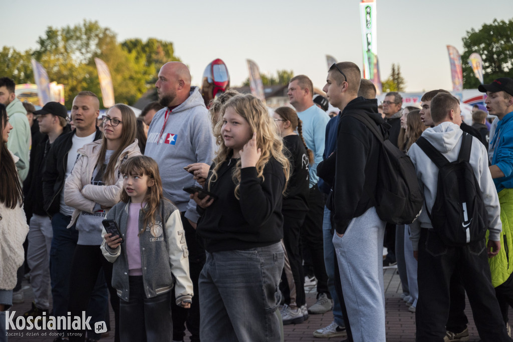 Raper Kubańczyk rozgrzał publiczność