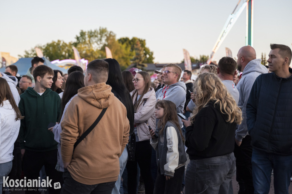 Raper Kubańczyk rozgrzał publiczność