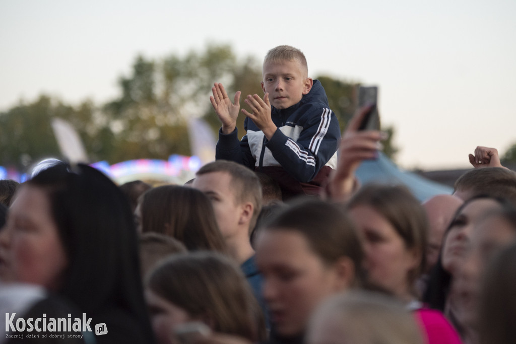 Raper Kubańczyk rozgrzał publiczność